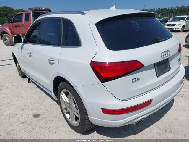 Audi Q5 3.0 Tdi Premium Plus 2015 WA1CMAFP8FA050587 Image 3