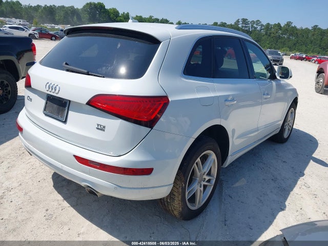 Audi Q5 3.0 Tdi Premium Plus 2015 WA1CMAFP8FA050587 Image 4