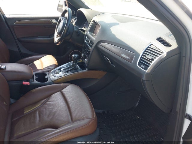 Audi Q5 3.0 Tdi Premium Plus 2015 WA1CMAFP8FA050587 Image 5