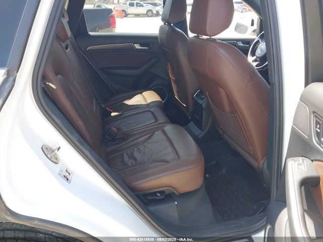 Audi Q5 3.0 Tdi Premium Plus 2015 WA1CMAFP8FA050587 Image 8