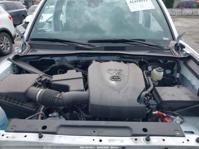 3TMCZ5AN3PM649180 Toyota 2gr-fks