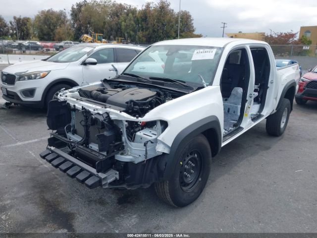 3TMCZ5AN3PM649180 Toyota 2gr-fks