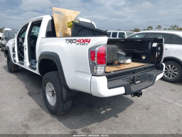 3TMCZ5AN3PM649180 Toyota 2gr-fks