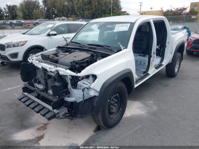3TMCZ5AN3PM649180 Toyota 2gr-fks