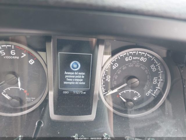 3TMCZ5AN3PM649180 Toyota 2gr-fks