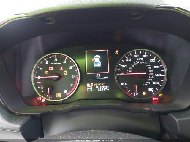 Subaru dib 2022 JF1VBAF68N9026422 Image 7