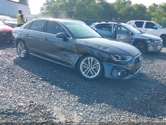 2021 AUDI A4 WAUEAAF45MN007891 Photo 0