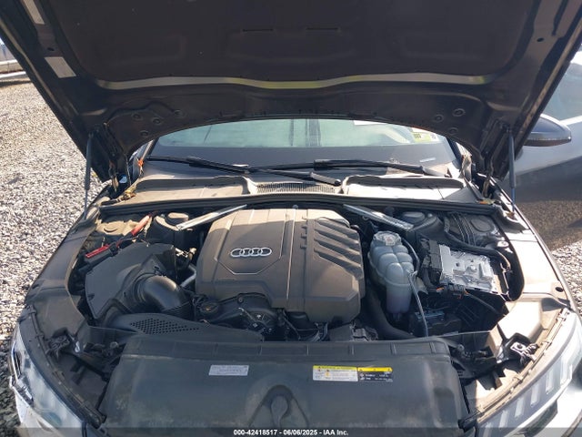 2021 AUDI A4 WAUEAAF45MN007891 Photo 9