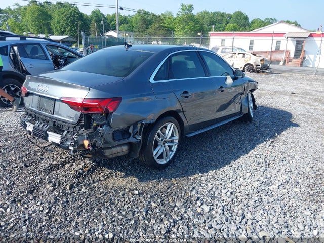 2021 AUDI A4 WAUEAAF45MN007891 Photo 3