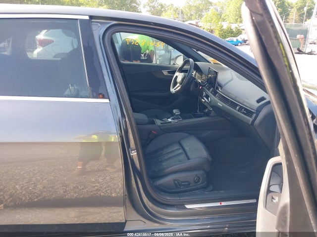 2021 AUDI A4 WAUEAAF45MN007891 Photo 4