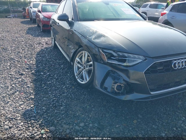 2021 AUDI A4 WAUEAAF45MN007891 Photo 5
