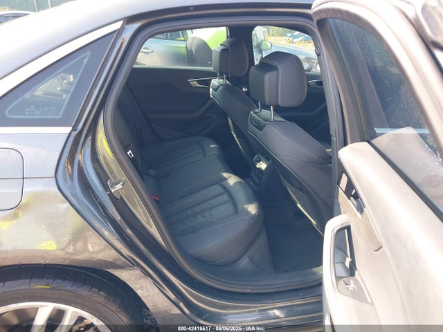 2021 AUDI A4 WAUEAAF45MN007891 Photo 7
