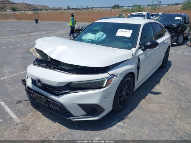 2HGFE2F5XNH569100 Honda k20c2