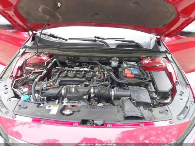 2022 HONDA ACCORD 1HGCV1F4XNA044833 Photo 9