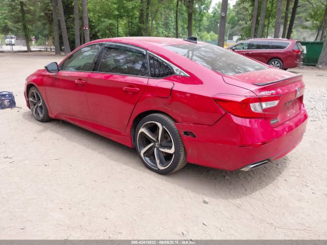 2022 HONDA ACCORD 1HGCV1F4XNA044833 Photo 2