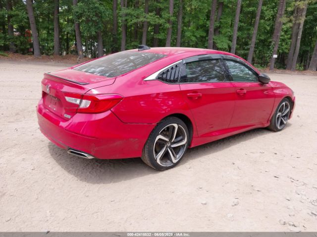 2022 HONDA ACCORD 1HGCV1F4XNA044833 Photo 3
