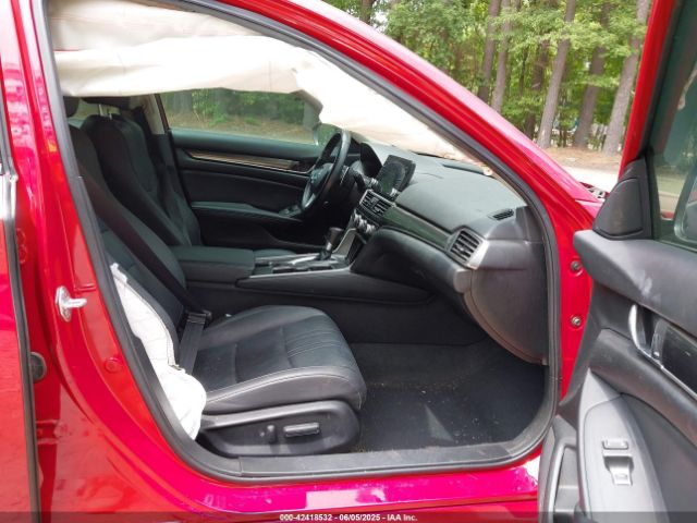 2022 HONDA ACCORD 1HGCV1F4XNA044833 Photo 4
