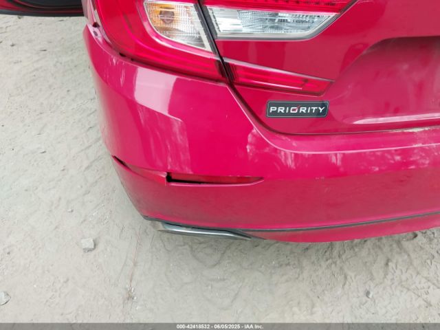 2022 HONDA ACCORD 1HGCV1F4XNA044833 Photo 5