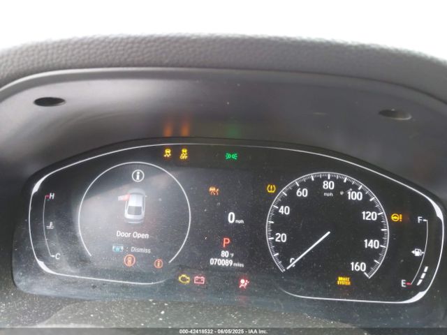 2022 HONDA ACCORD 1HGCV1F4XNA044833 Photo 6