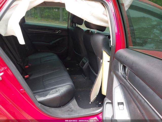 2022 HONDA ACCORD 1HGCV1F4XNA044833 Photo 7