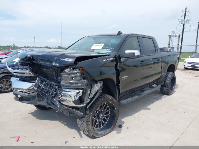1GCPWCED8KZ113655 Chevrolet l84 - di, dfm, alum, gen 5, var 2