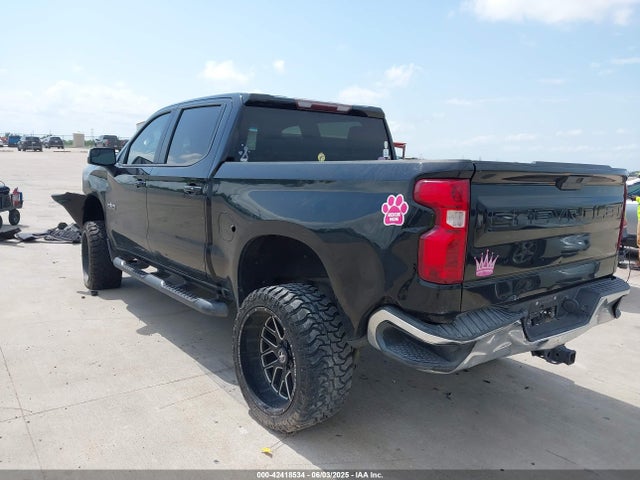 1GCPWCED8KZ113655 Chevrolet l84 - di, dfm, alum, gen 5, var 2