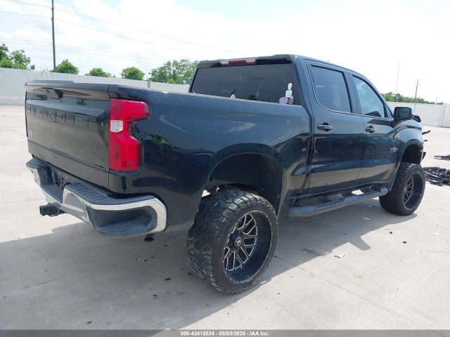 1GCPWCED8KZ113655 Chevrolet l84 - di, dfm, alum, gen 5, var 2