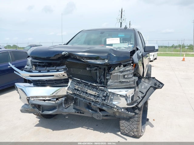 1GCPWCED8KZ113655 Chevrolet l84 - di, dfm, alum, gen 5, var 2