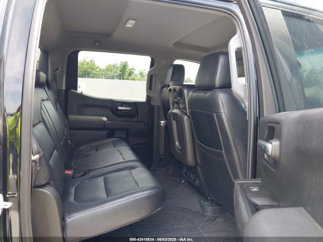 1GCPWCED8KZ113655 Chevrolet l84 - di, dfm, alum, gen 5, var 2