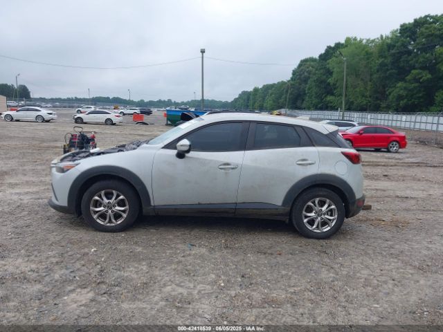 JM1DKDB75K1448857 Mazda Cx-3 Sport