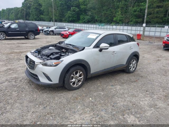 JM1DKDB75K1448857 Mazda Cx-3 Sport