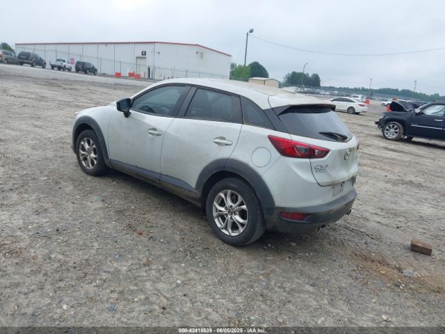 JM1DKDB75K1448857 Mazda Cx-3 Sport
