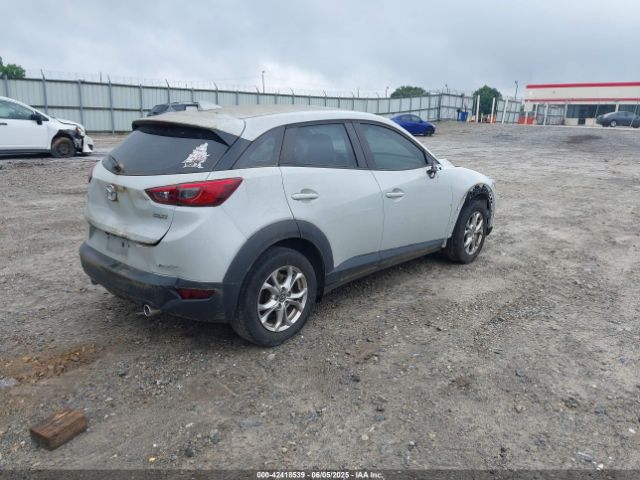 JM1DKDB75K1448857 Mazda Cx-3 Sport