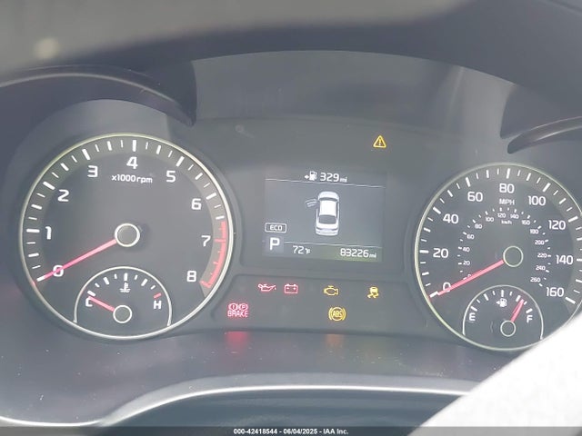 5XXGT4L33LG422463 KIA gdi