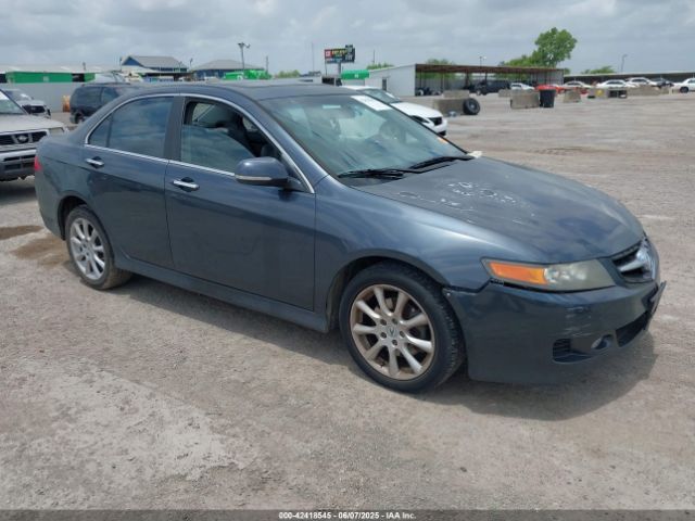 2008 ACURA TSX JH4CL96918C010267 Photo 0