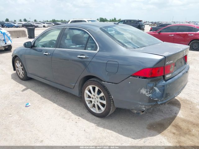 2008 ACURA TSX JH4CL96918C010267 Photo 2