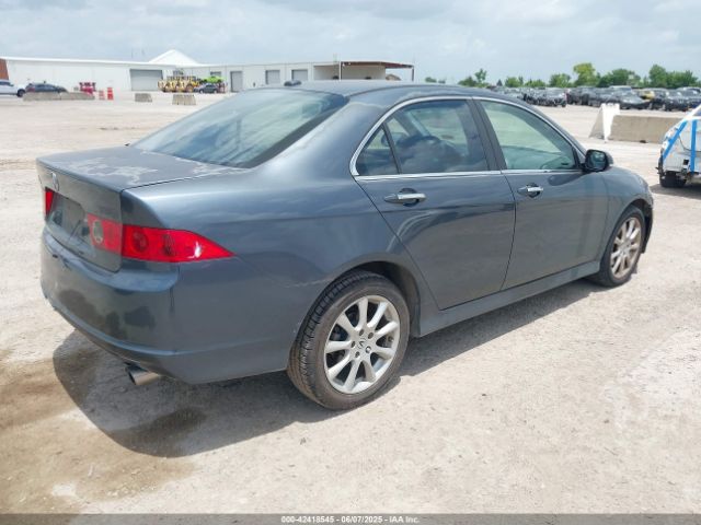 2008 ACURA TSX JH4CL96918C010267 Photo 3