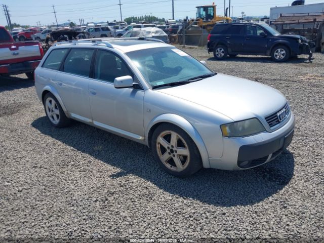 2004 AUDI ALLROAD WA1YL64B74N063348 Photo 0