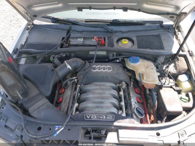 2004 AUDI ALLROAD WA1YL64B74N063348 Photo 9