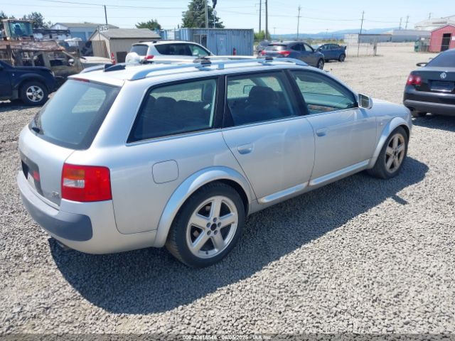 2004 AUDI ALLROAD WA1YL64B74N063348 Photo 3