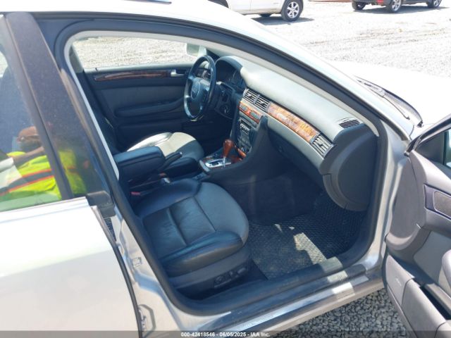 2004 AUDI ALLROAD WA1YL64B74N063348 Photo 4