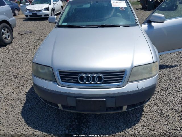 2004 AUDI ALLROAD WA1YL64B74N063348 Photo 5