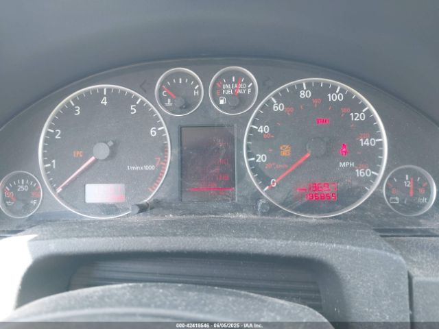 2004 AUDI ALLROAD WA1YL64B74N063348 Photo 6