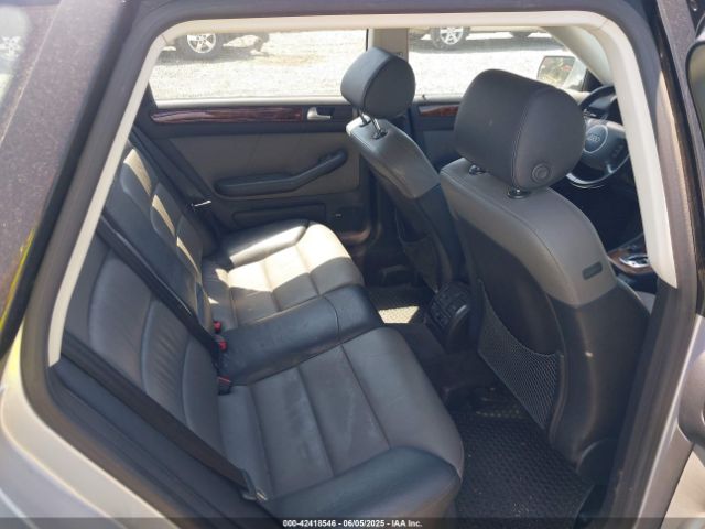 2004 AUDI ALLROAD WA1YL64B74N063348 Photo 7