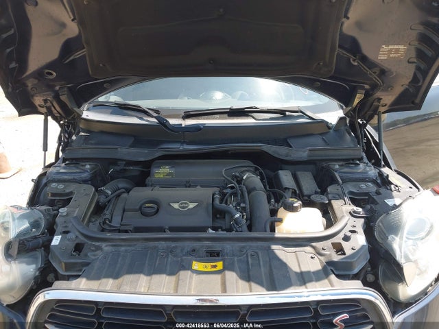 2015 MINI COUNTRYMAN WMWZC5C50FWP46017 Photo 9