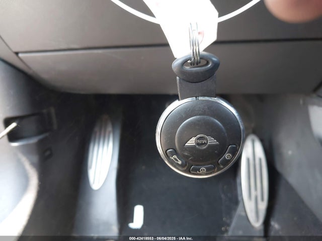 2015 MINI COUNTRYMAN WMWZC5C50FWP46017 Photo 10