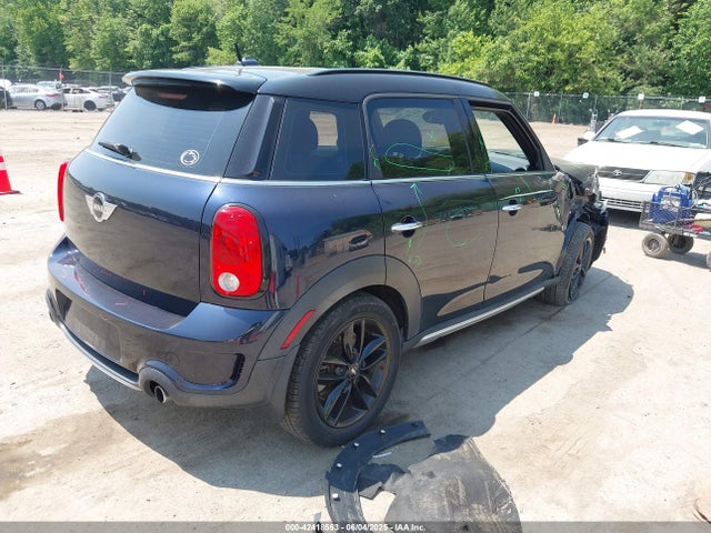 2015 MINI COUNTRYMAN WMWZC5C50FWP46017 Photo 3