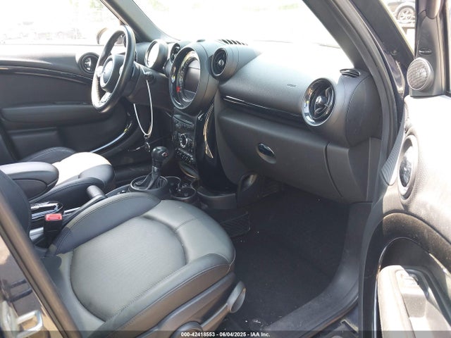 2015 MINI COUNTRYMAN WMWZC5C50FWP46017 Photo 4