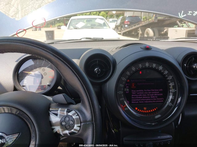 2015 MINI COUNTRYMAN WMWZC5C50FWP46017 Photo 6