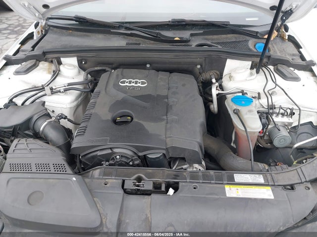 WAUAFAFL0FN000695 Audi flex fuel capable engine